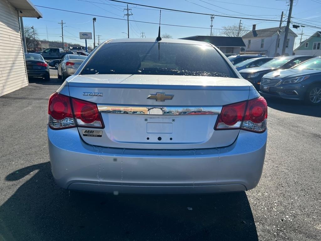 Chevrolet Cruze 2LS 2011