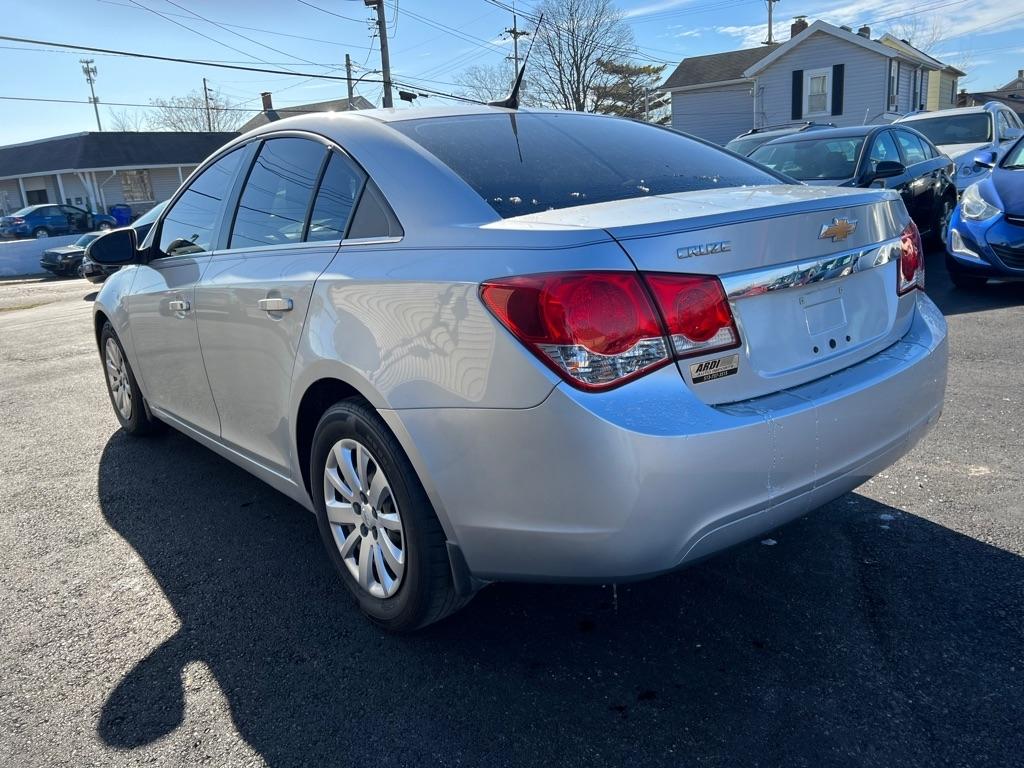 Chevrolet Cruze 2LS 2011