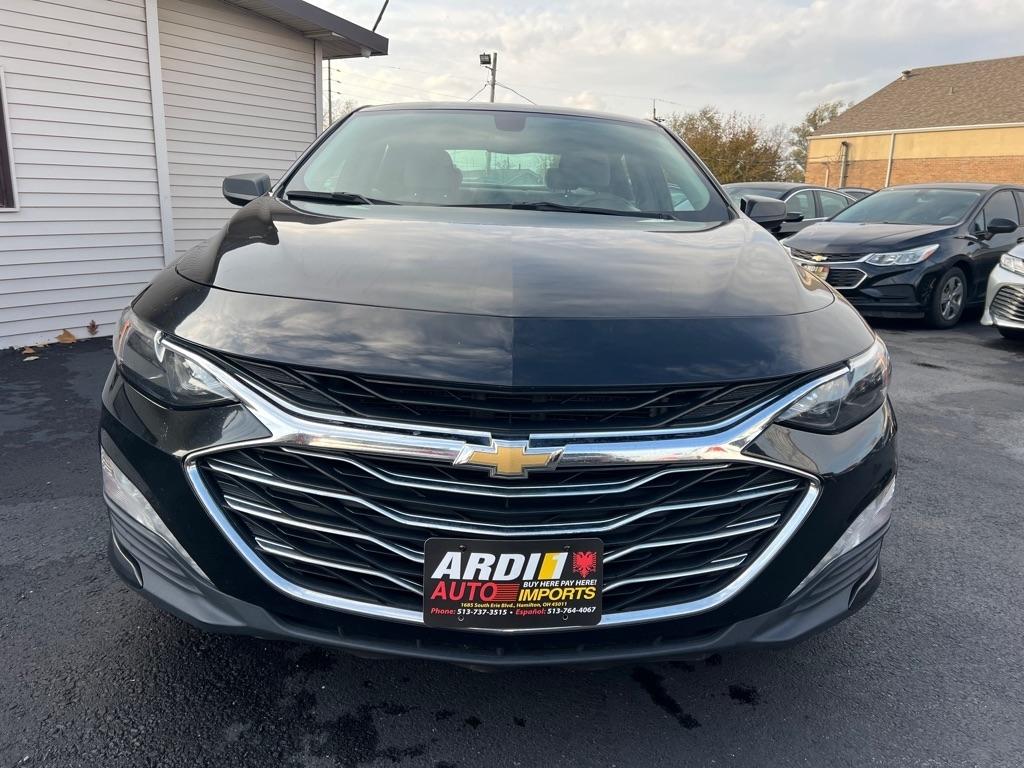 Chevrolet Malibu LT 2020