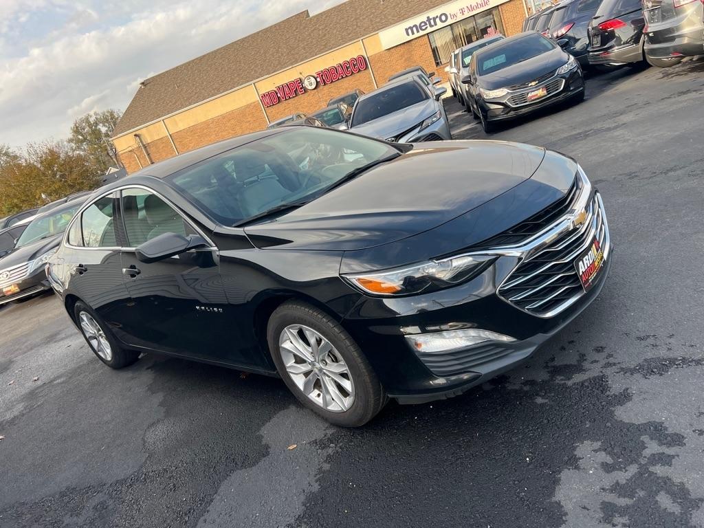 Chevrolet Malibu LT 2020