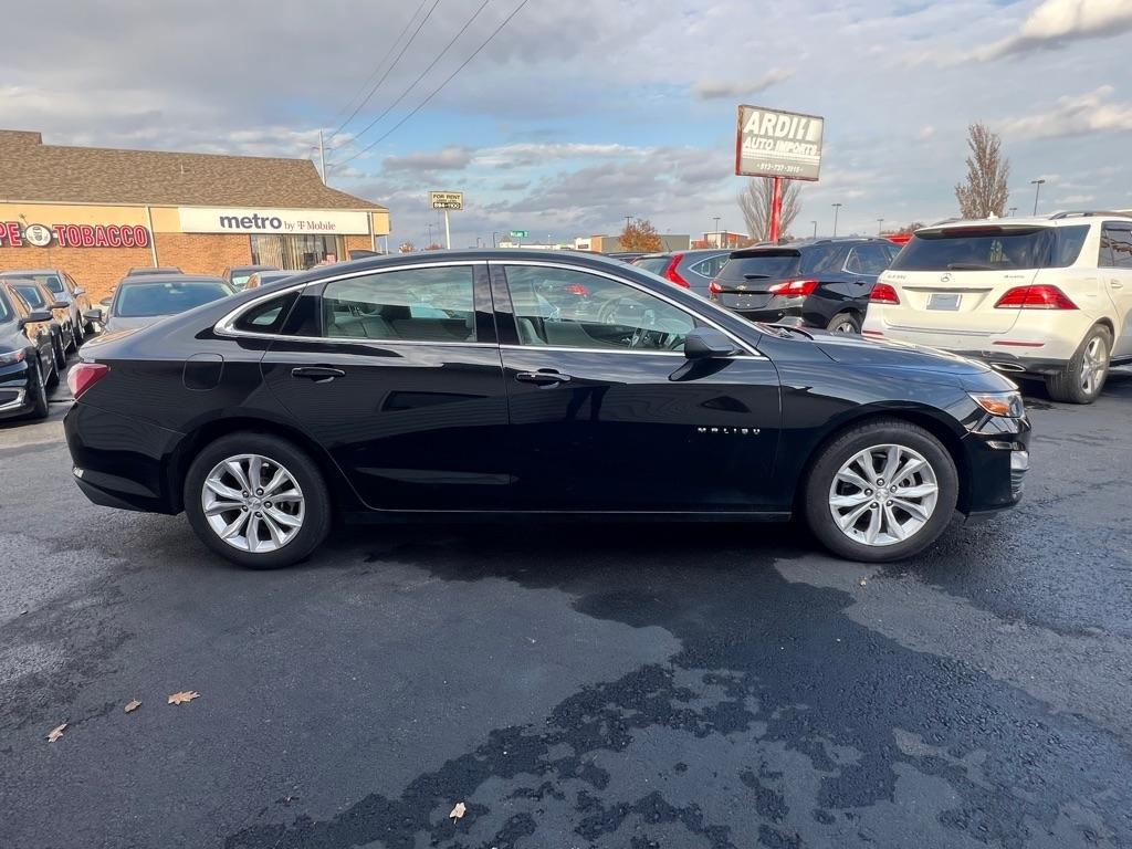 Chevrolet Malibu LT 2020
