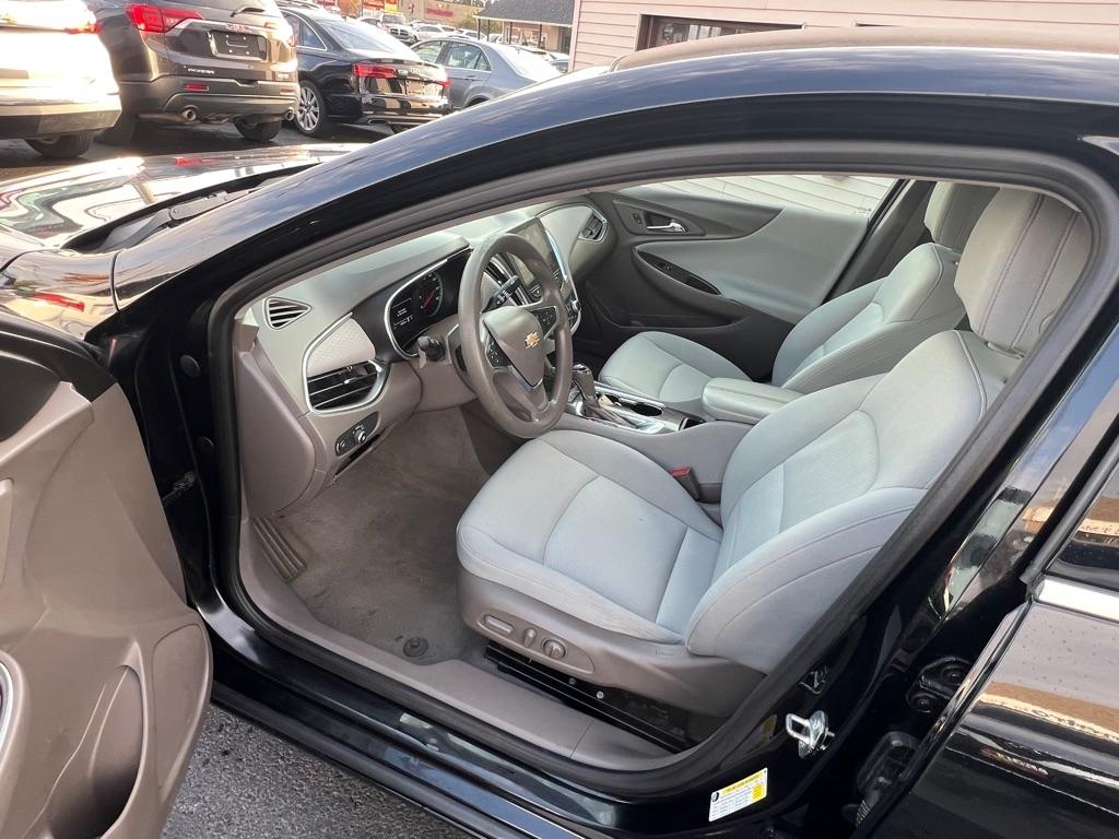 Chevrolet Malibu LT 2020