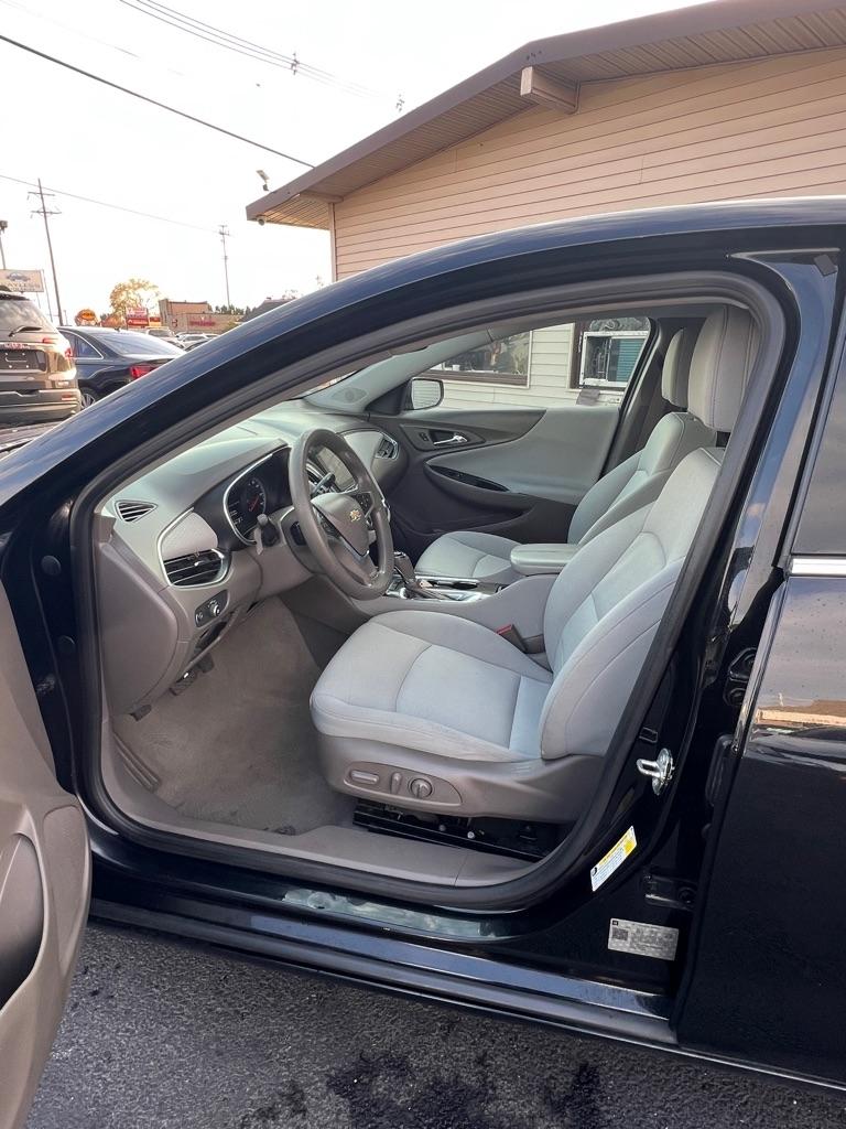Chevrolet Malibu LT 2020