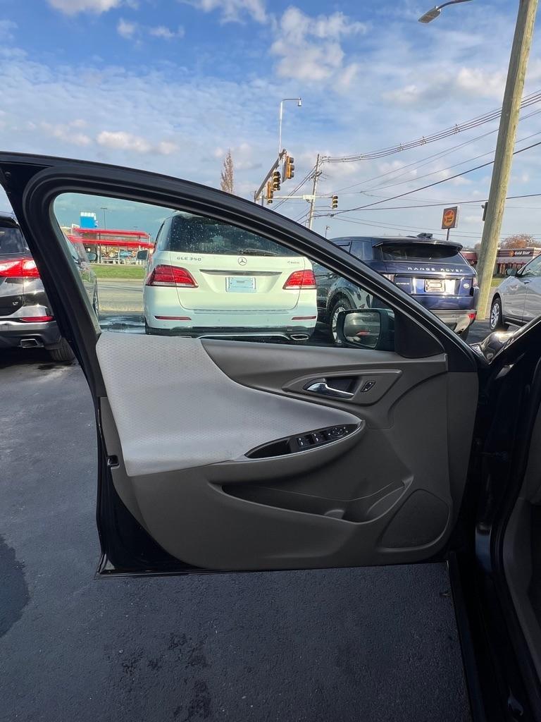 Chevrolet Malibu LT 2020