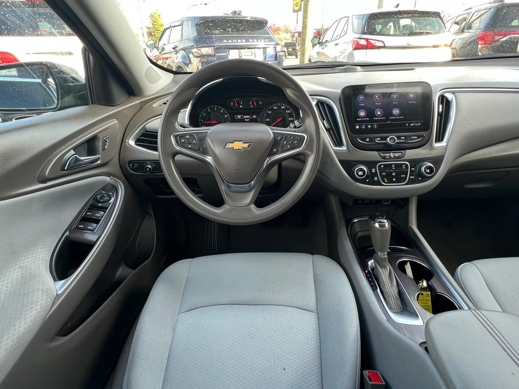 Chevrolet Malibu LT 2020