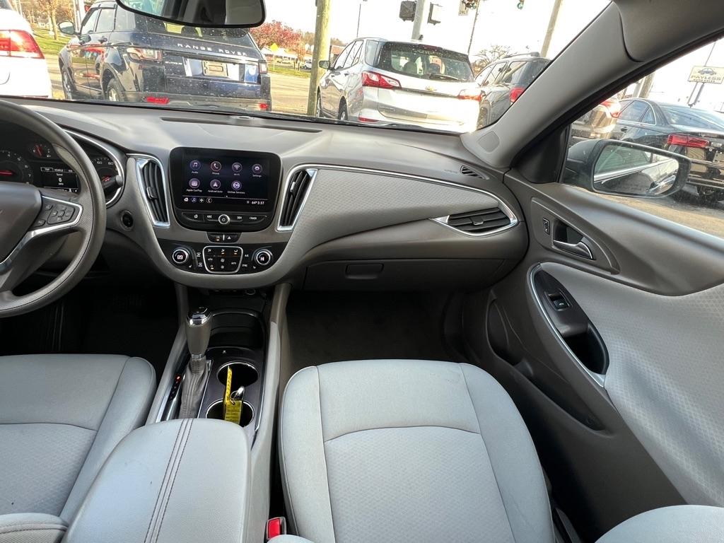 Chevrolet Malibu LT 2020