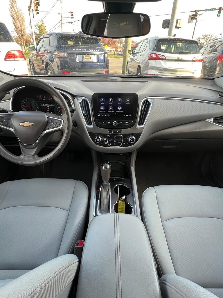 Chevrolet Malibu LT 2020