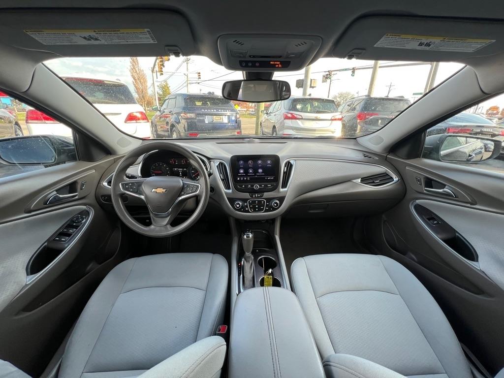 Chevrolet Malibu LT 2020