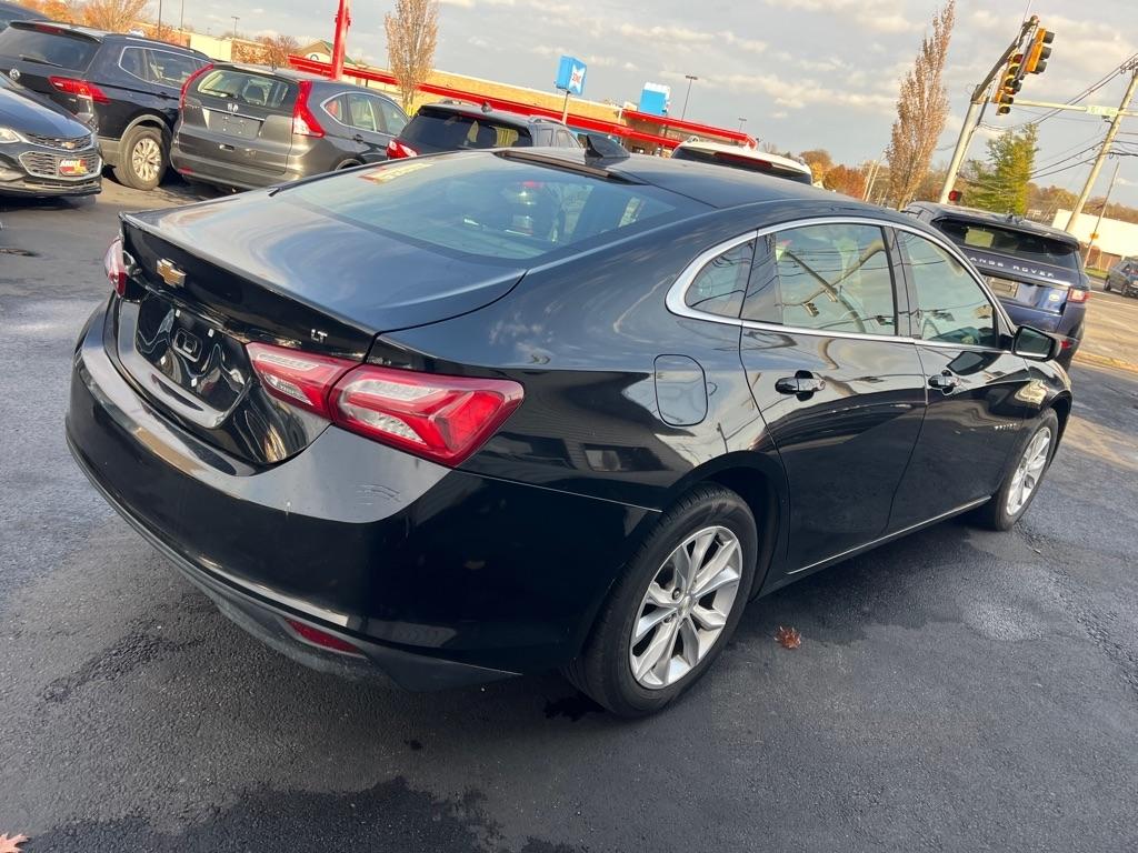 Chevrolet Malibu LT 2020