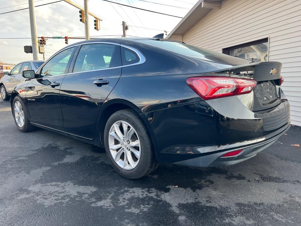 Chevrolet Malibu LT 2020