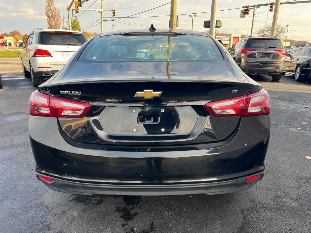 Chevrolet Malibu LT 2020