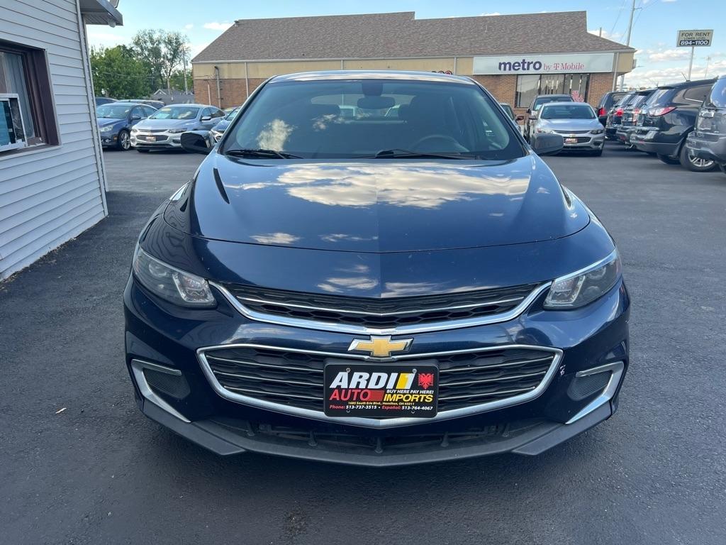 Chevrolet Malibu LS 2018