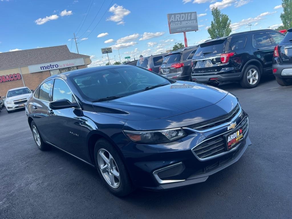 Chevrolet Malibu LS 2018