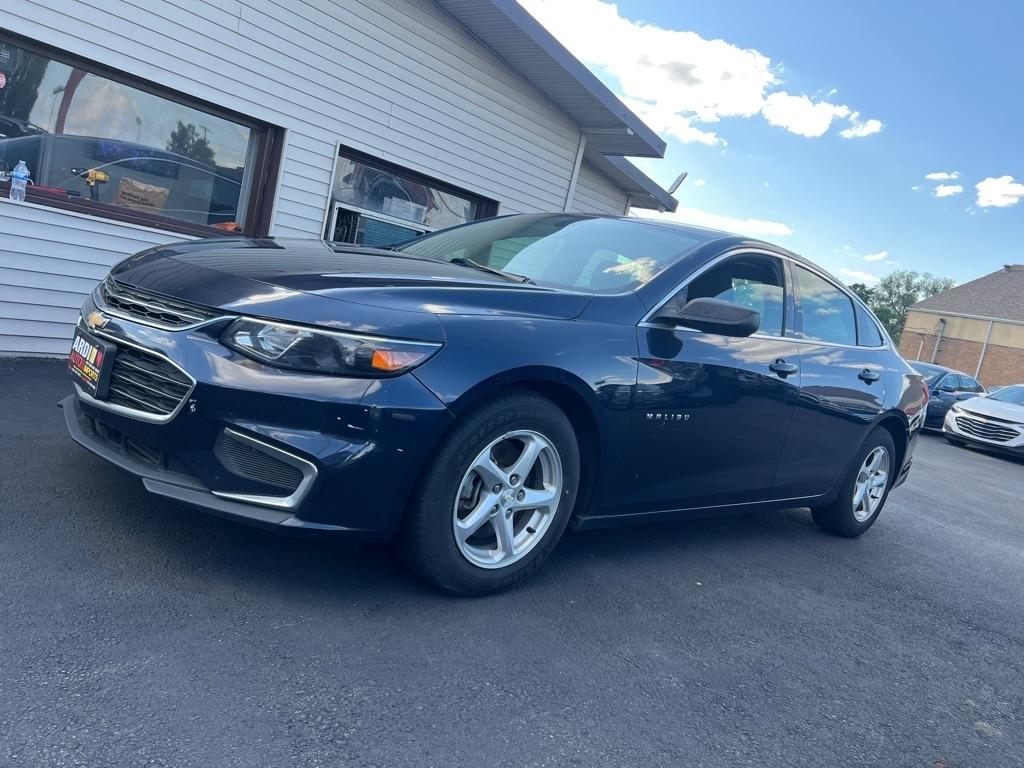Chevrolet Malibu LS 2018
