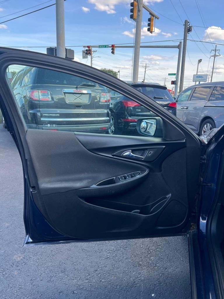 Chevrolet Malibu LS 2018