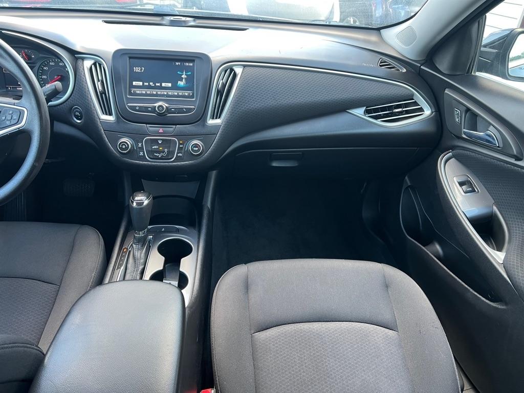 Chevrolet Malibu LS 2018