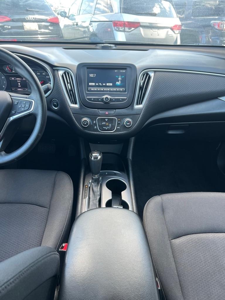 Chevrolet Malibu LS 2018