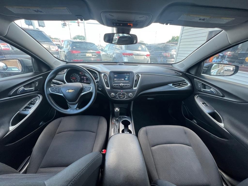 Chevrolet Malibu LS 2018