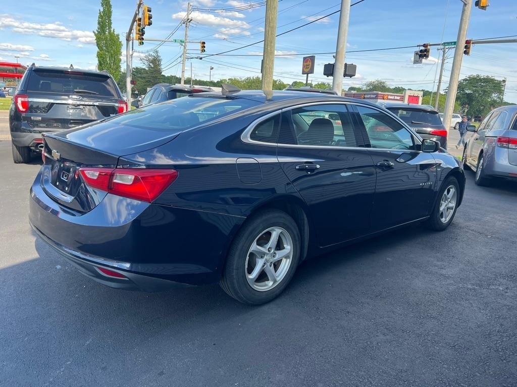 Chevrolet Malibu LS 2018