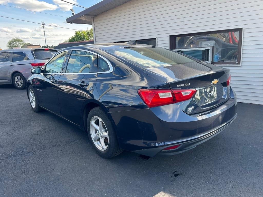 Chevrolet Malibu LS 2018
