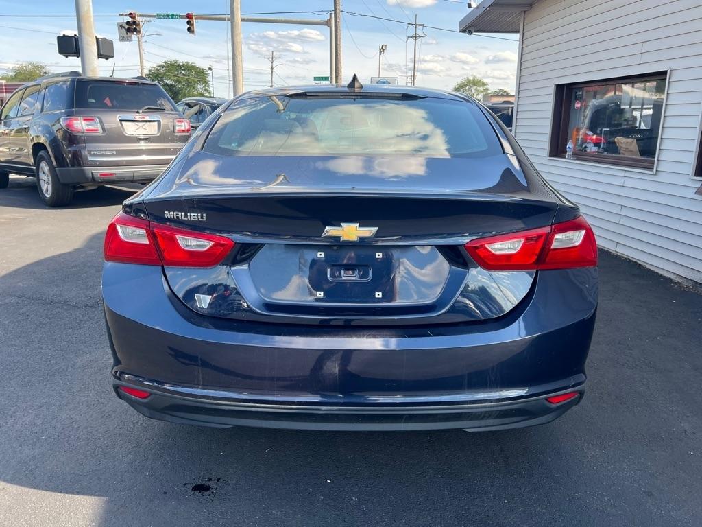 Chevrolet Malibu LS 2018