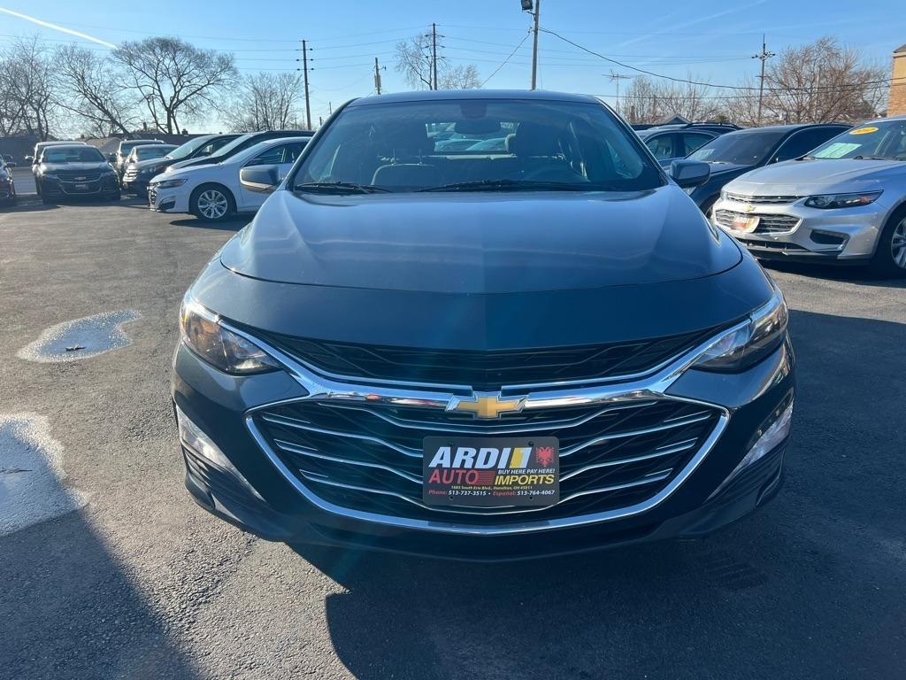 Chevrolet Malibu LT 2020