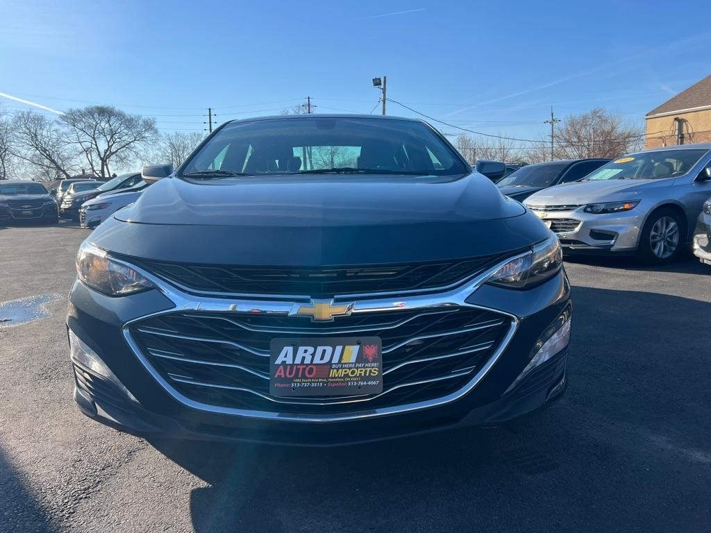 Chevrolet Malibu LT 2020