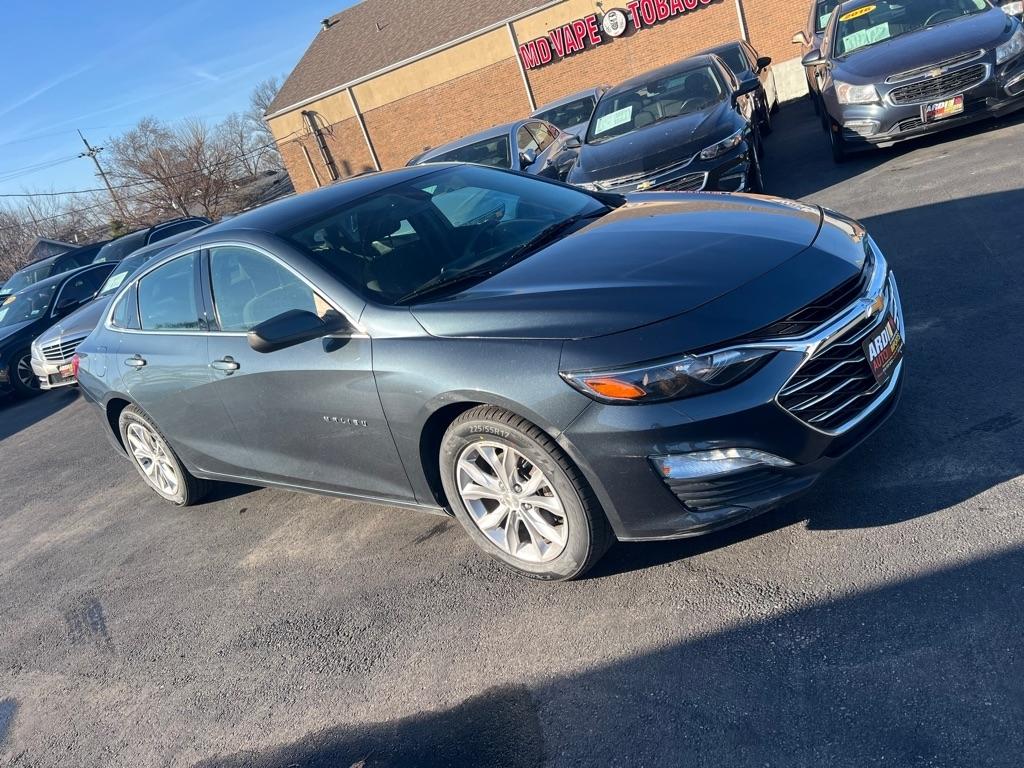 Chevrolet Malibu LT 2020