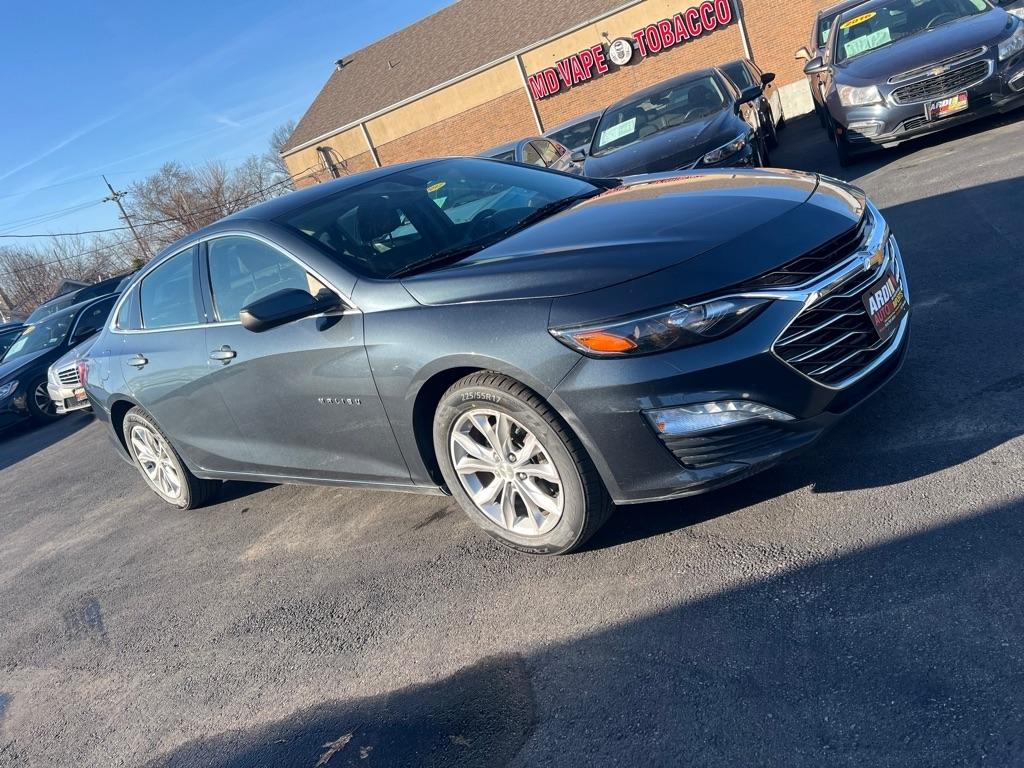 Chevrolet Malibu LT 2020