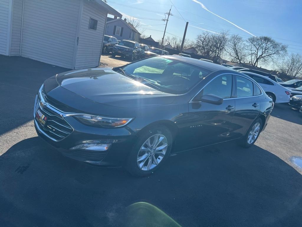 Chevrolet Malibu LT 2020