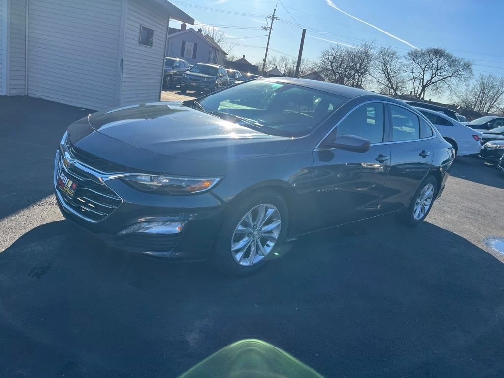 Chevrolet Malibu LT 2020