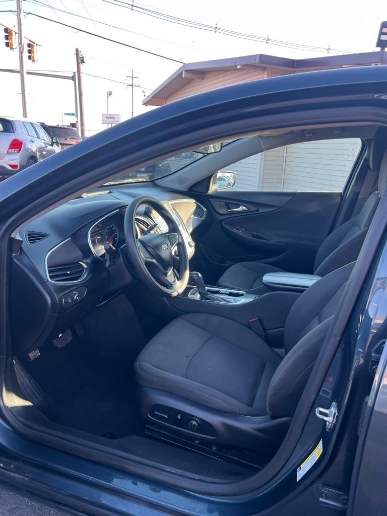 Chevrolet Malibu LT 2020