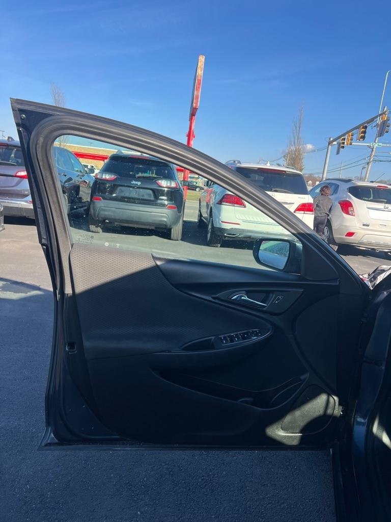 Chevrolet Malibu LT 2020