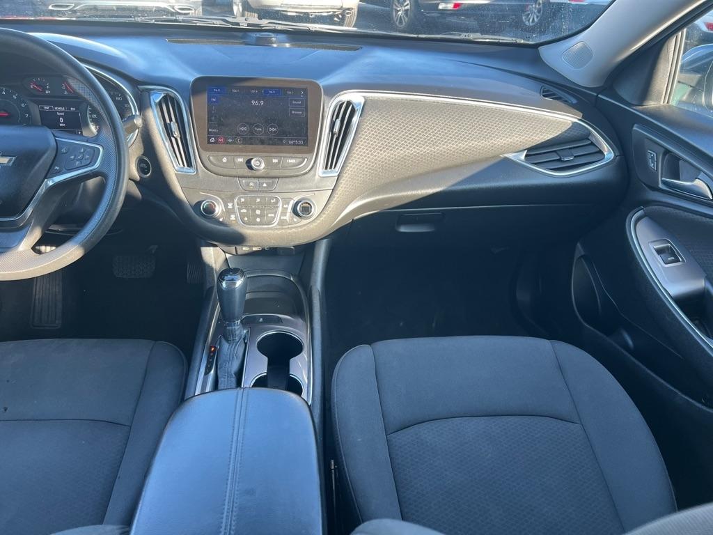 Chevrolet Malibu LT 2020