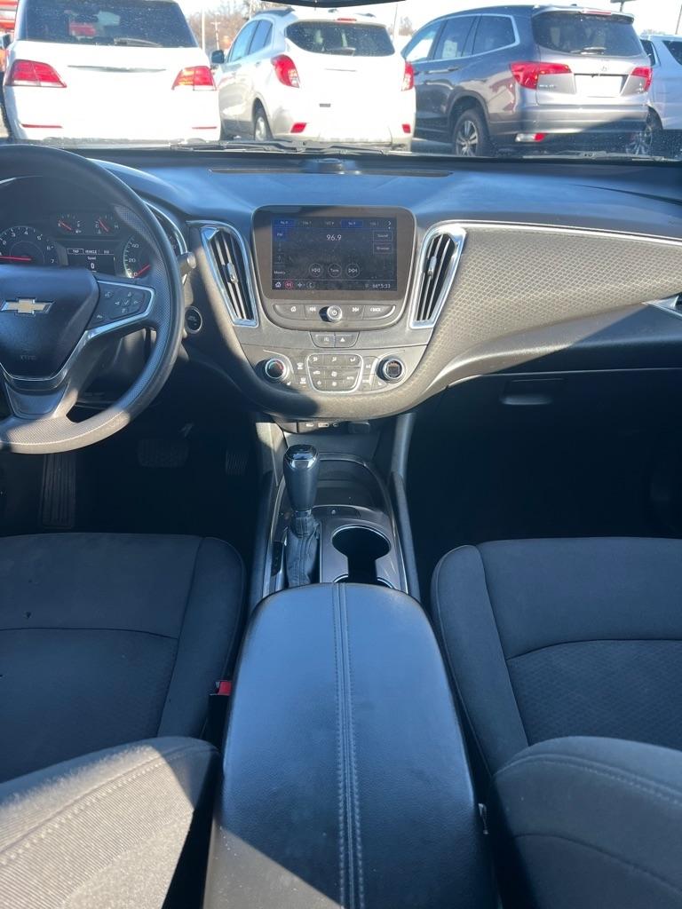 Chevrolet Malibu LT 2020