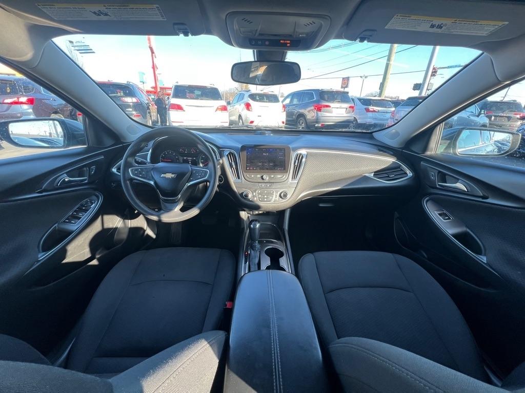 Chevrolet Malibu LT 2020