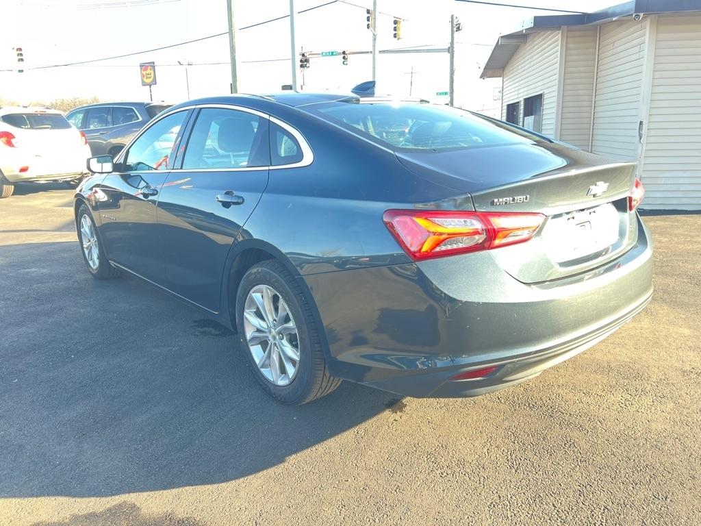 Chevrolet Malibu LT 2020