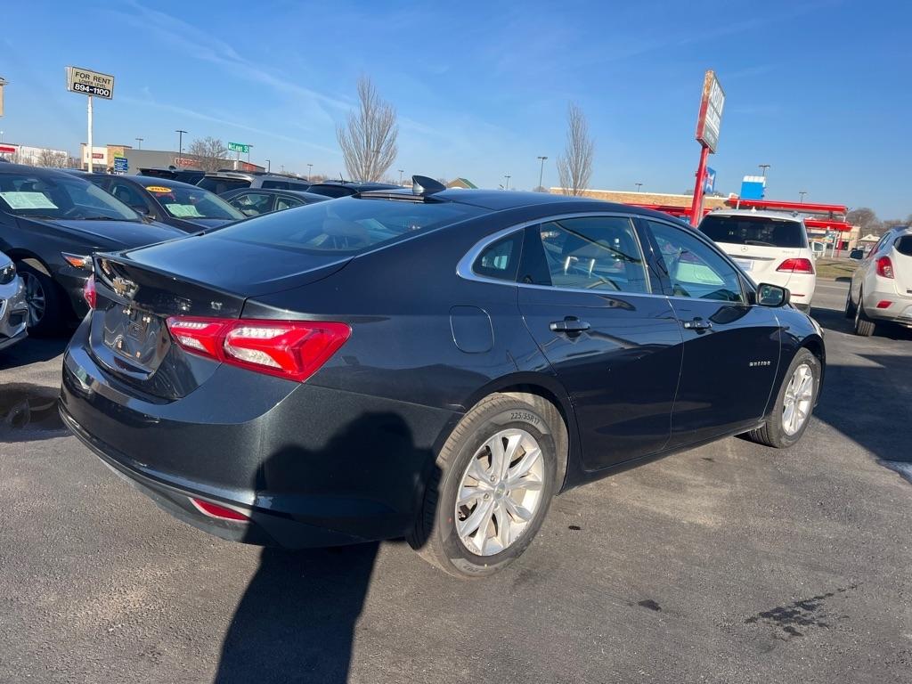 Chevrolet Malibu LT 2020