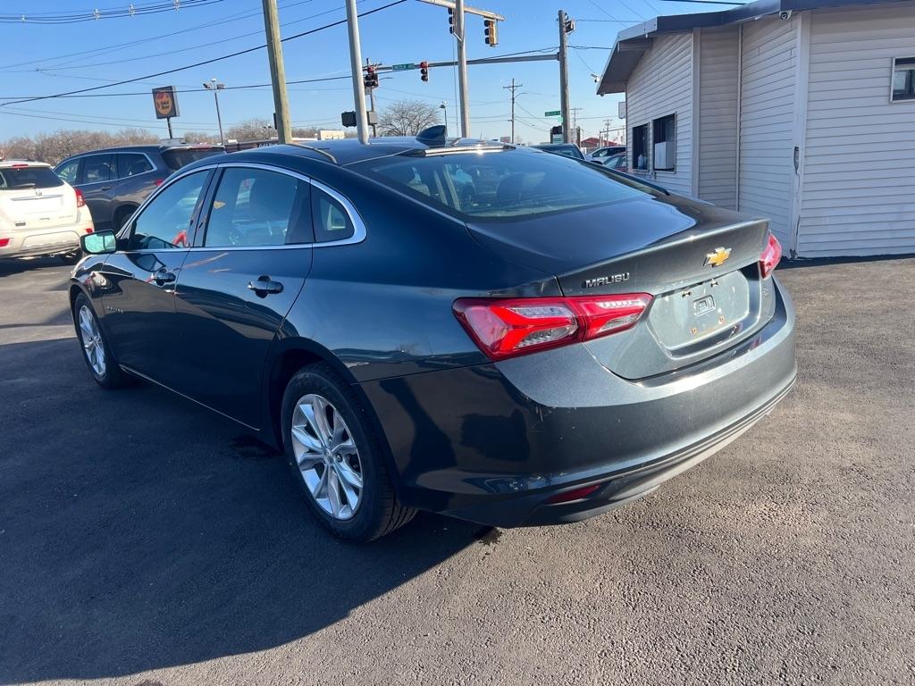 Chevrolet Malibu LT 2020