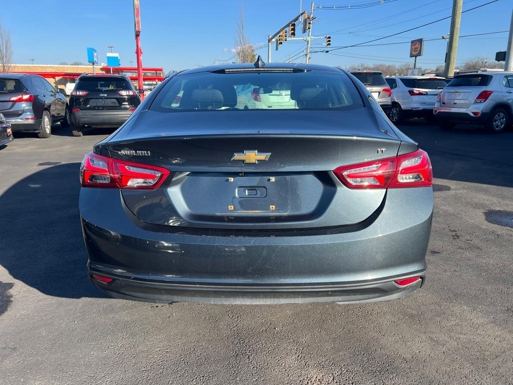 Chevrolet Malibu LT 2020