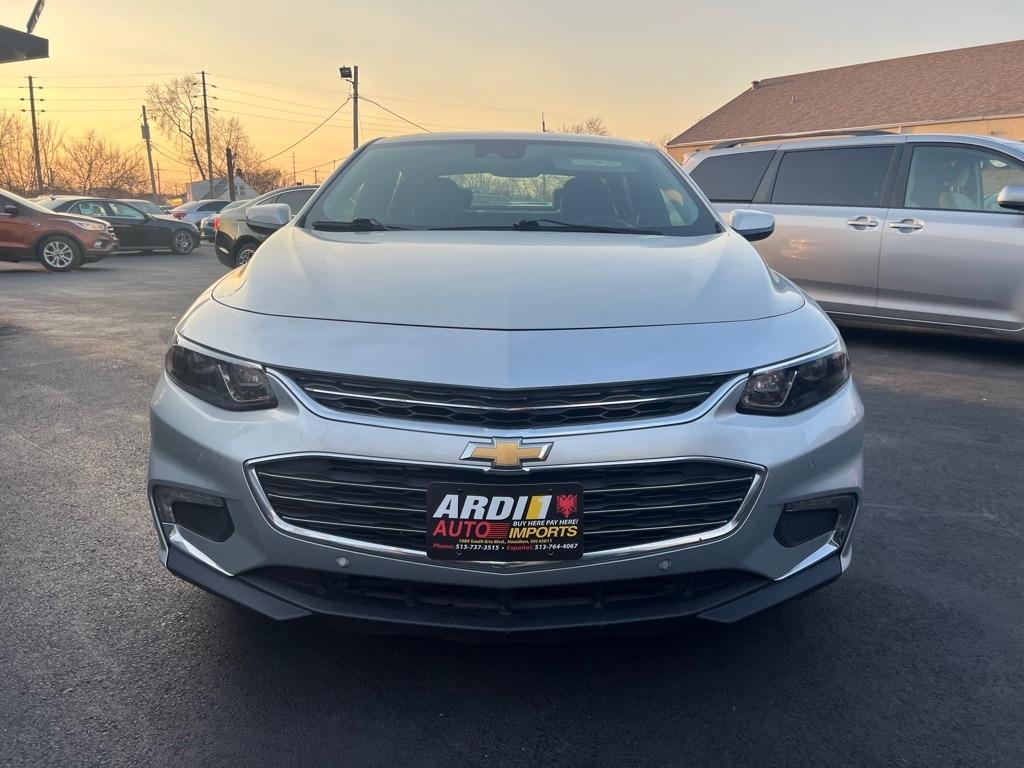 Chevrolet Malibu 1LT 2017