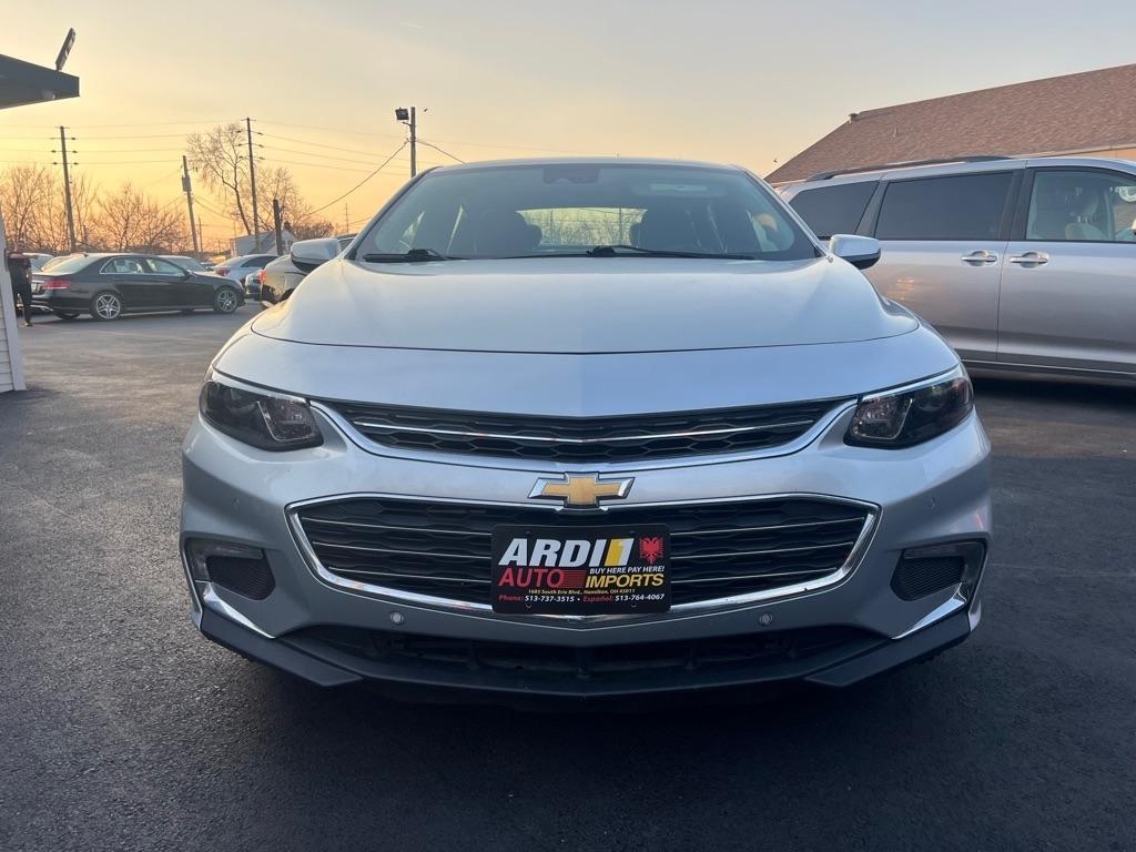 Chevrolet Malibu 1LT 2017