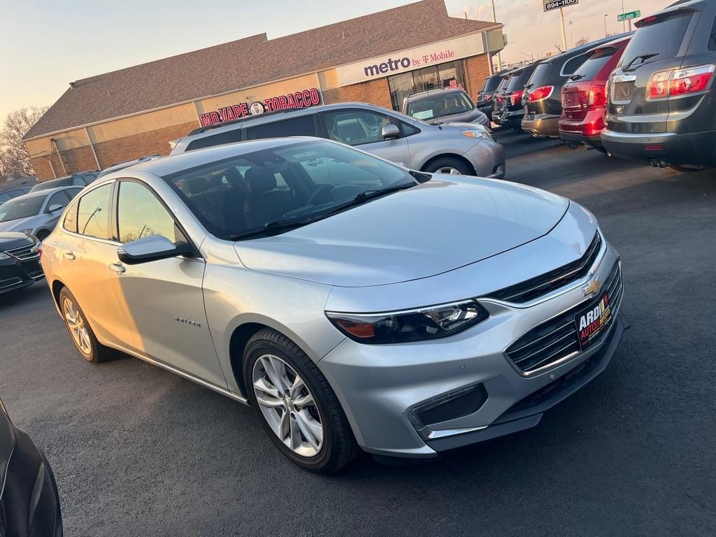 Chevrolet Malibu 1LT 2017