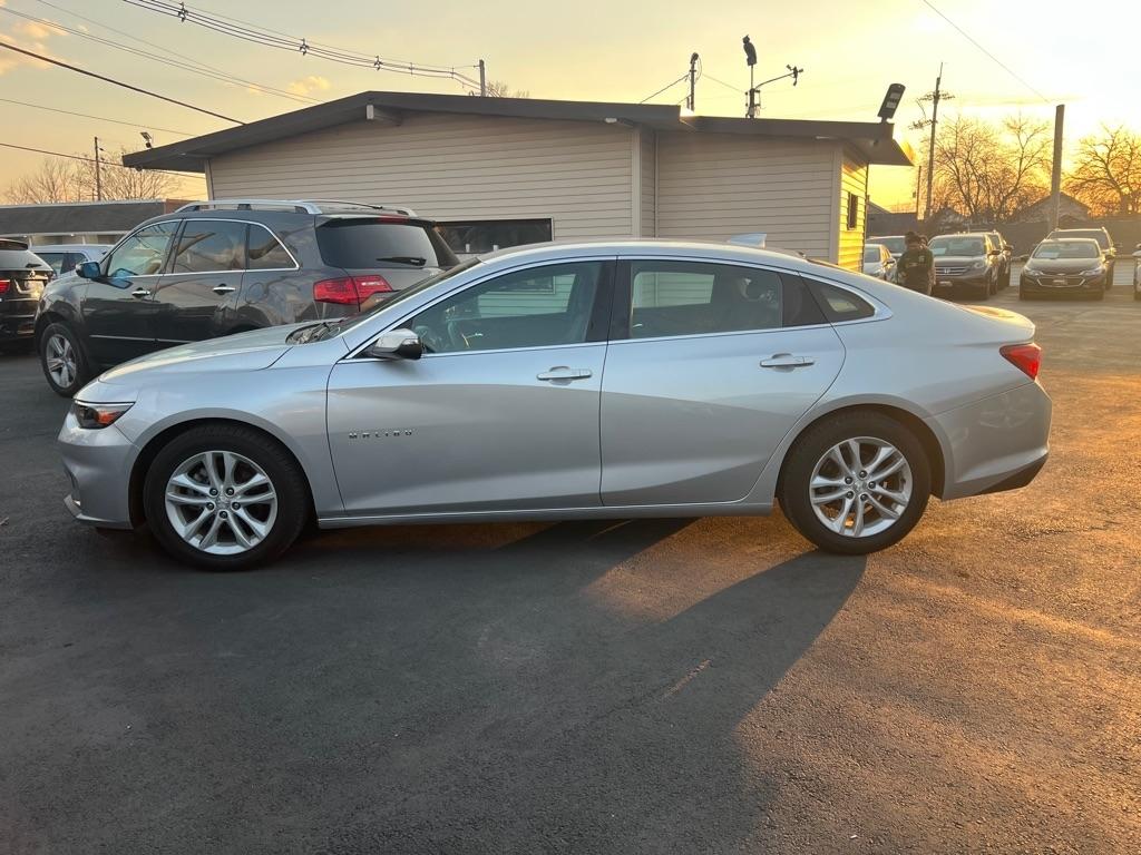 Chevrolet Malibu 1LT 2017