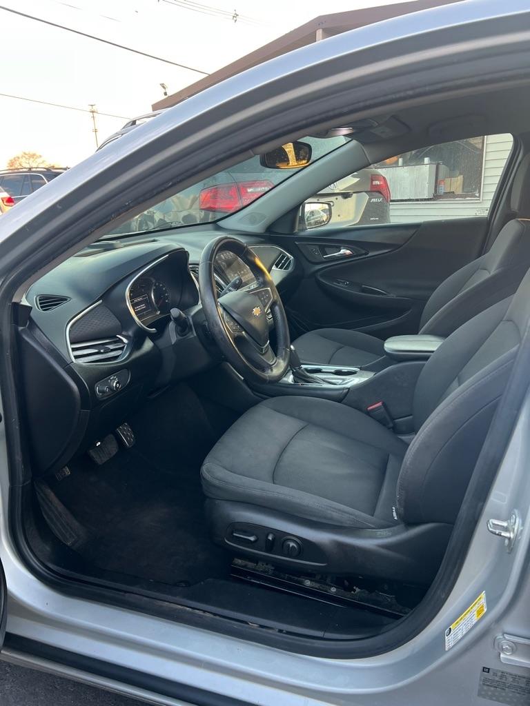 Chevrolet Malibu 1LT 2017