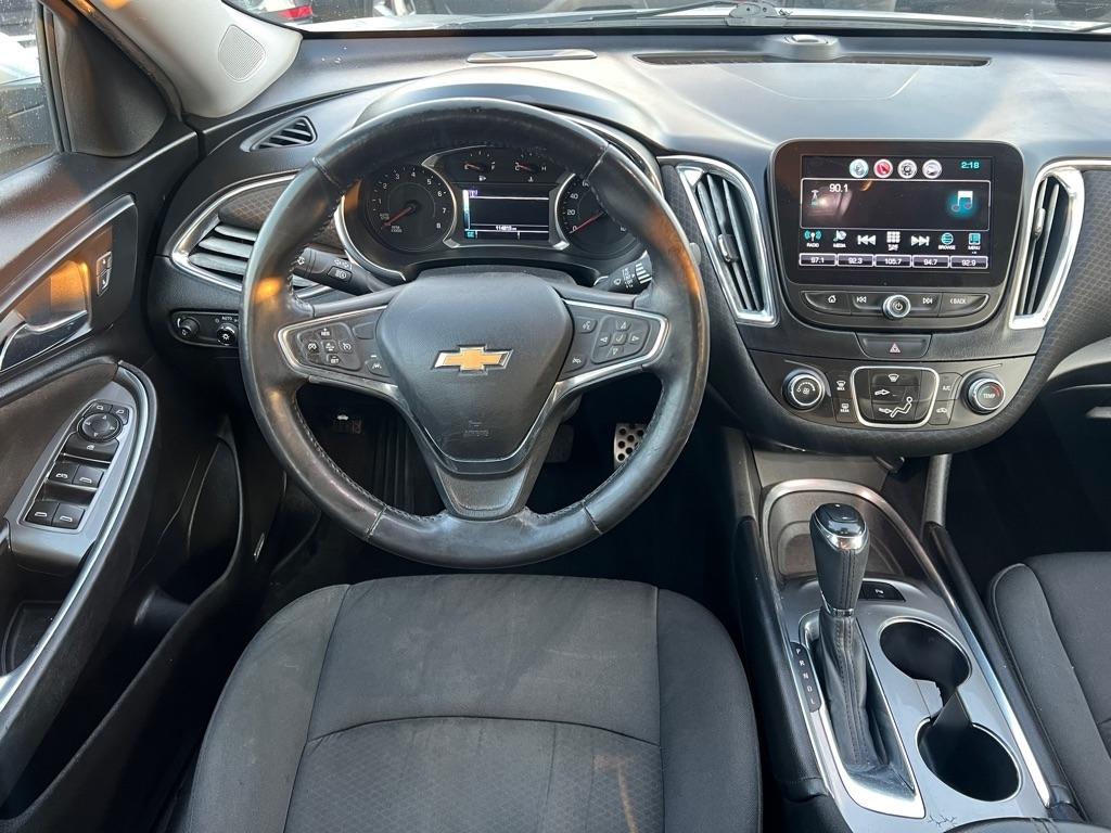 Chevrolet Malibu 1LT 2017