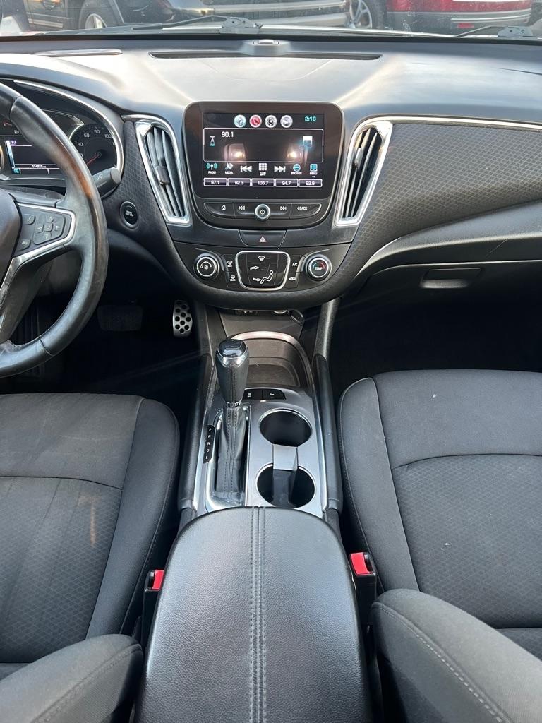 Chevrolet Malibu 1LT 2017