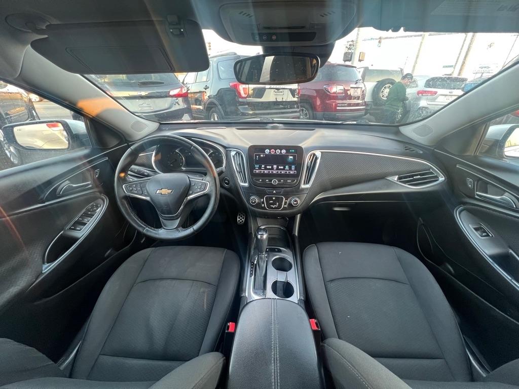 Chevrolet Malibu 1LT 2017