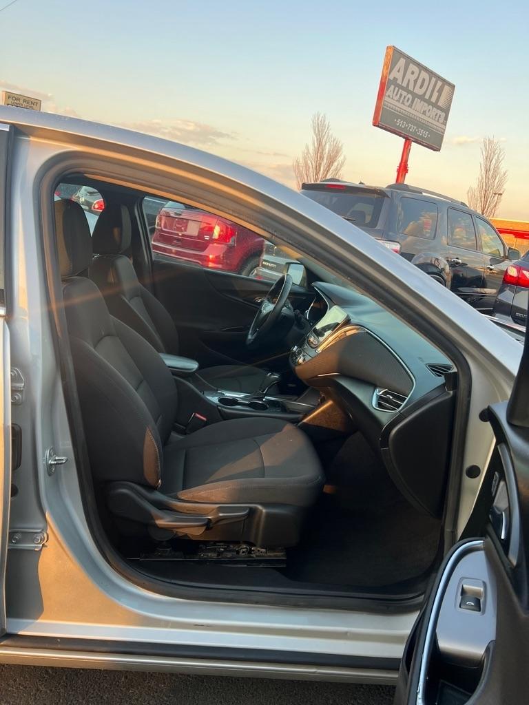 Chevrolet Malibu 1LT 2017