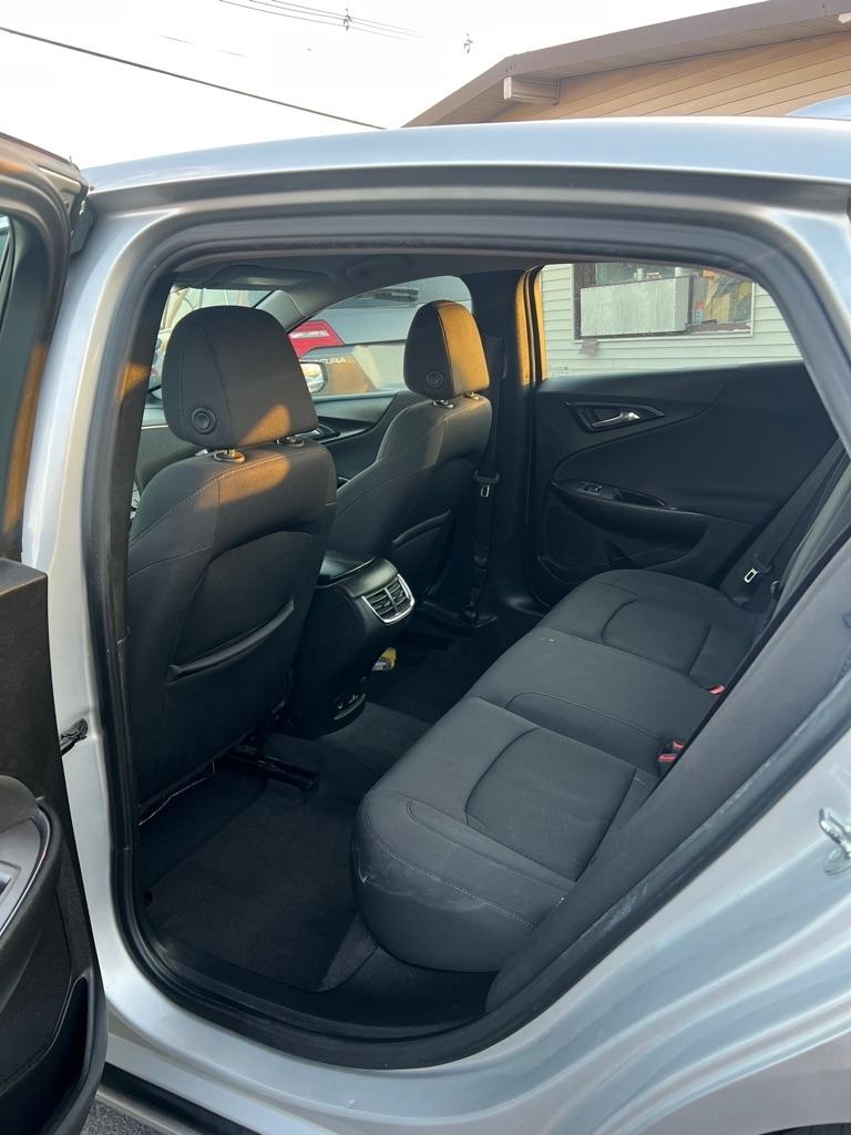 Chevrolet Malibu 1LT 2017